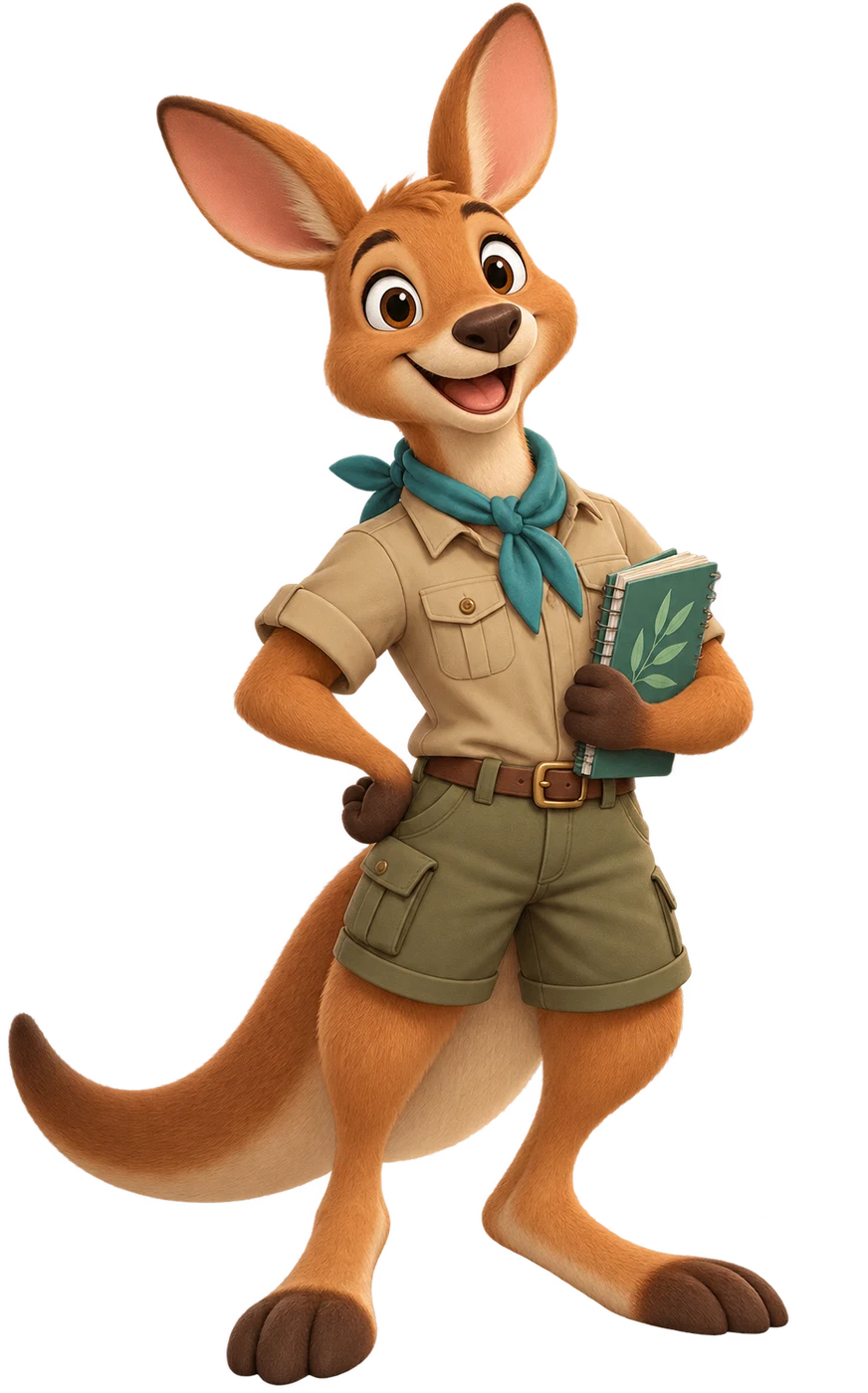 Banjo the Kangaroo